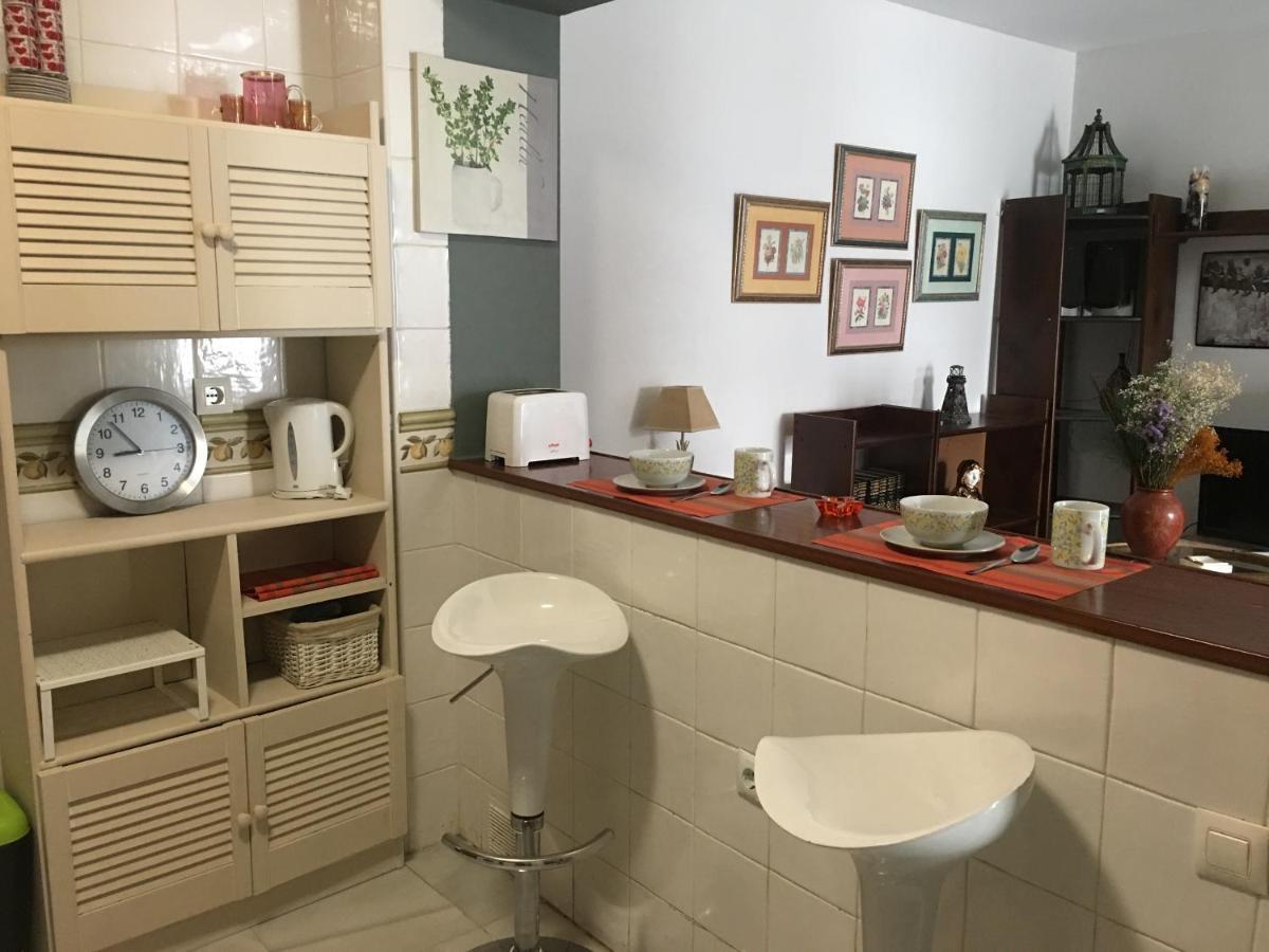 Apartamento Balneario Playa Caleta Cádiz Exterior foto